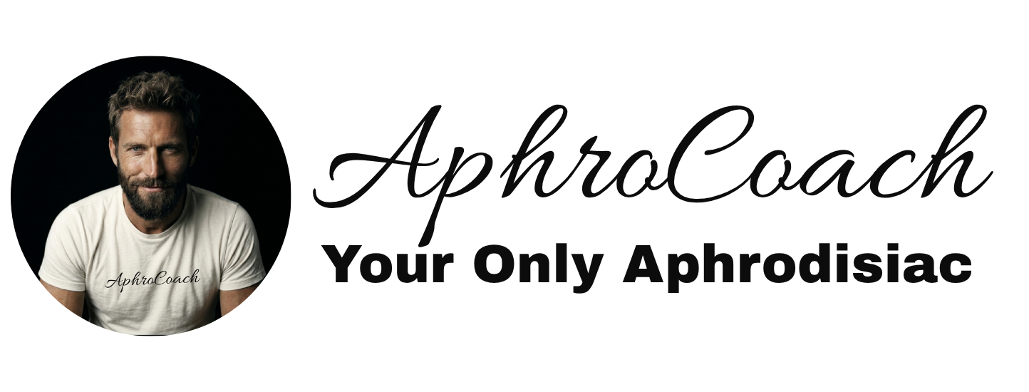 Aphro Coach Text Logo